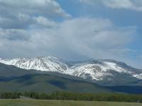 Near Granby
