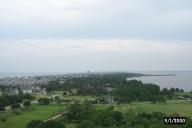 Looking South