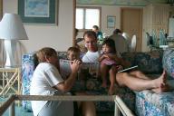 Reading about animals