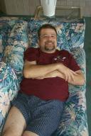 Jud takes it easy