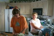 Making Dinner